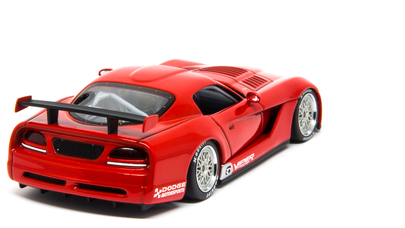 Illustration for article titled MoPar Monday -Â Dodge Viper Competition Coupe